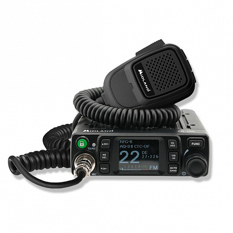 MIDLAND CB-200