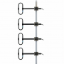 ROGER SOLUTIONS RA-DP4V