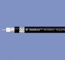 Scalar RG-58A/U PVC