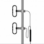 ROGER SOLUTIONS RA-DP2V
