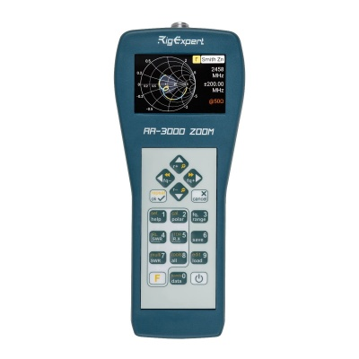 RigExpert AA-3000 ZOOM