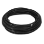 Кабельная сборка VEGATEL RG-58 A/U (ГОСТ, PVC, черный) (SMA-male - SMA-female) 5 м