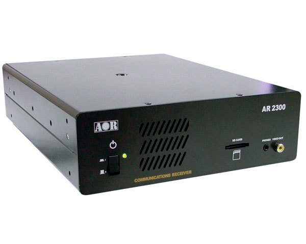 AOR AR-2300