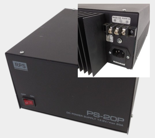 Radial PS-20P