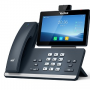 Yealink SIP-T58W with camera