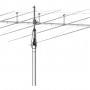 широкополосная КВ антенна CT-HF-LP1015