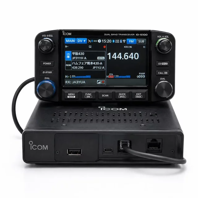 Icom ID-5200
