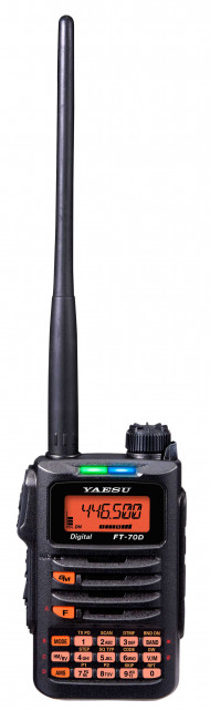 Yaesu FT-70DR