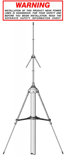 Sirio STARDUSTER M-400