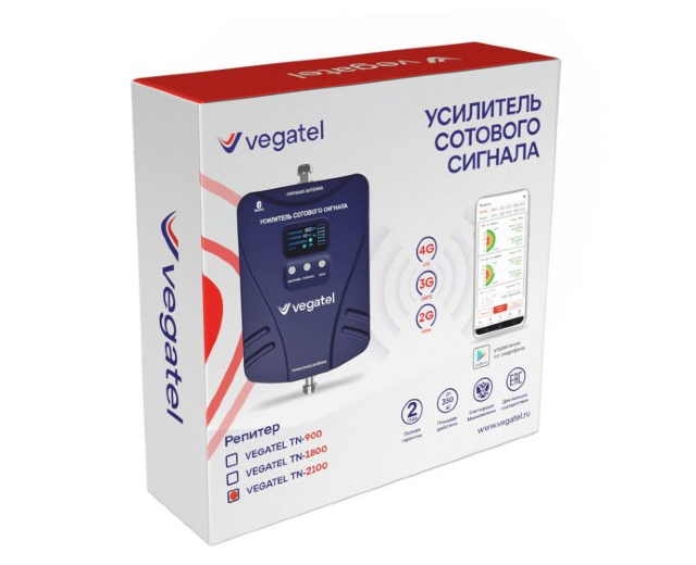 VEGATEL TN-2100