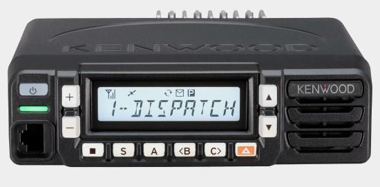 Kenwood NX-1700AE 