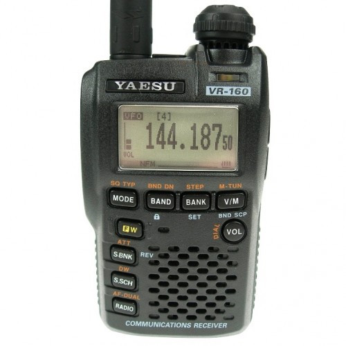 Yaesu VR-160D