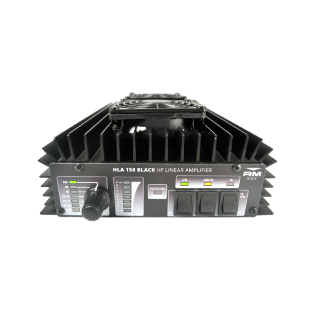 RM HLA 150/V BLACK