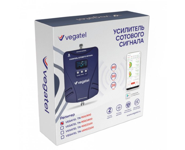VEGATEL TN-800/900