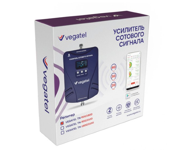 VEGATEL TN-900/1800
