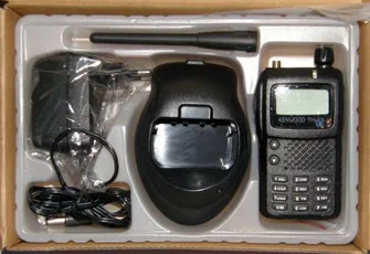 KENWOOD TH-F5 PRO