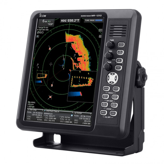 ICOM MR-1210TIII 6.5 ft