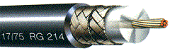 HOMO ANTENNIUS RG-214 U 