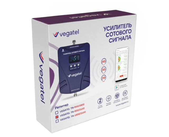 VEGATEL TN-900/2100