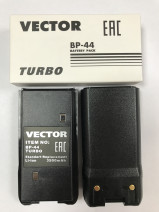 Аккумулятор Vector BP-44 TURBO
