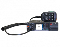 ZTE PM790 VHF 50 Вт