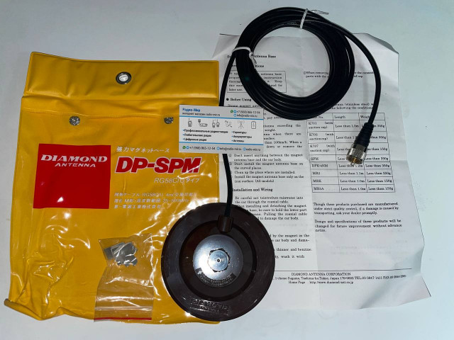Diamond SPM