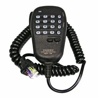Yaesu MH-36E8J