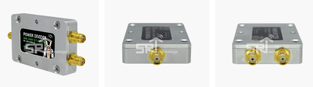 SMA 2Way 0,7-4,0GHz
