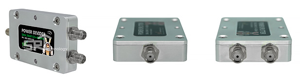 SMA 2Way 0,5-6,0GHz