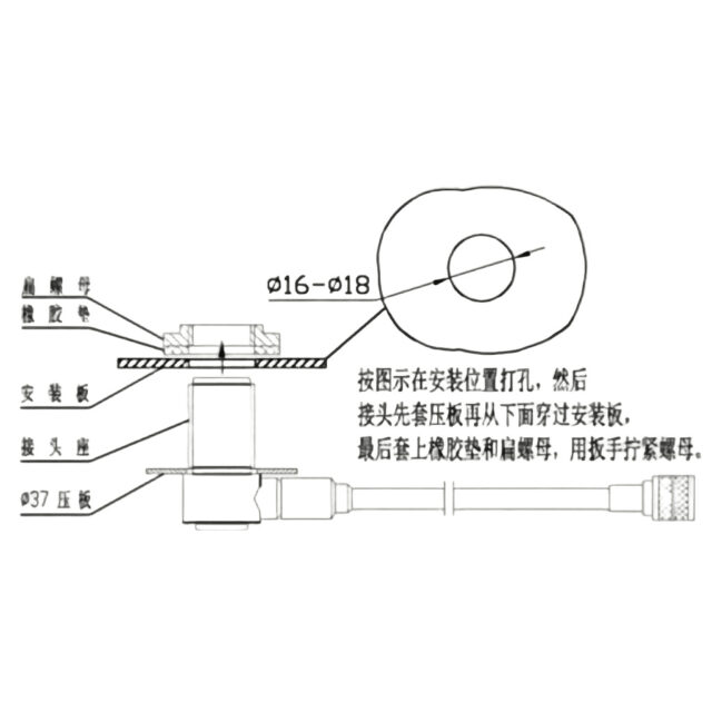 Hytera CTZ-CK1