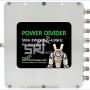 SMA 4Way 0,7-4,0GHz