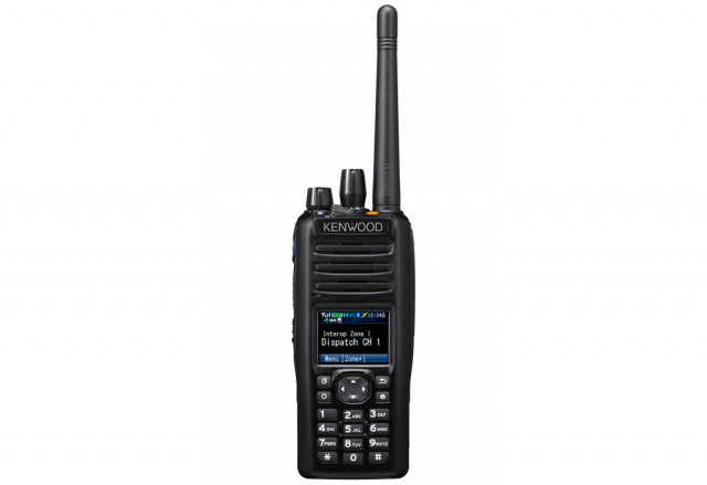 Kenwood NX-5200E