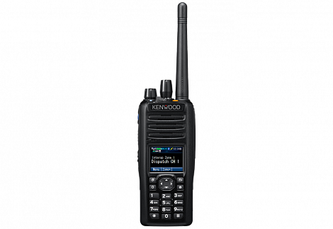 Kenwood NX-5300E