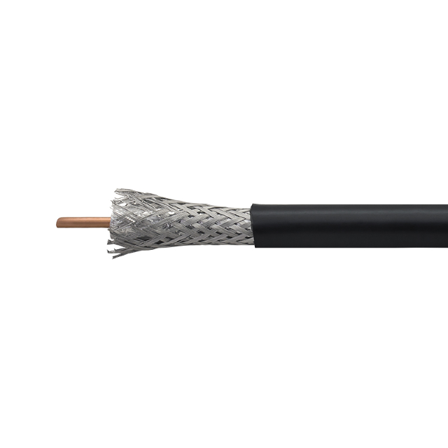Baltic Signal 8D-FB CCA PVC (черный)