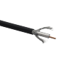 Baltic Signal 8D-FB CCA PVC (черный)