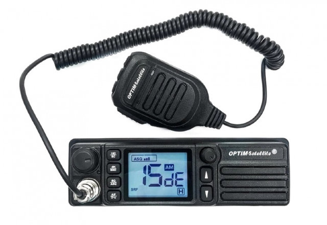 OPTIM SATELLITE NEW