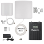 VEGATEL VT3-900L-kit (дом, LED)