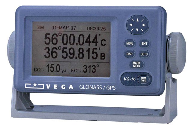 Vega VG-16