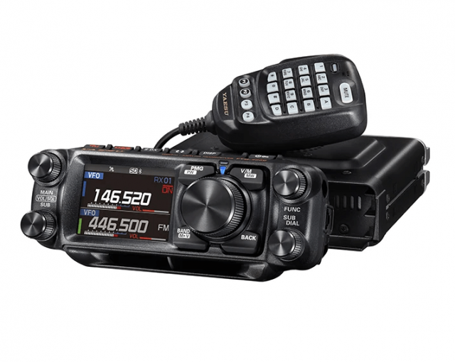 Yaesu FTM-500DR