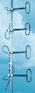 Racio Antenna D4 UHF