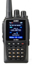 Alinco DJ-MD5EGP (GPS)