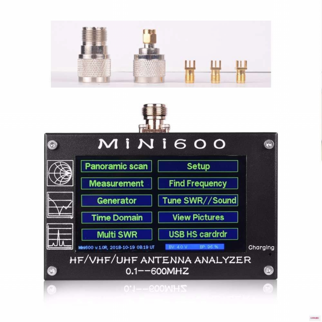 Mini 600