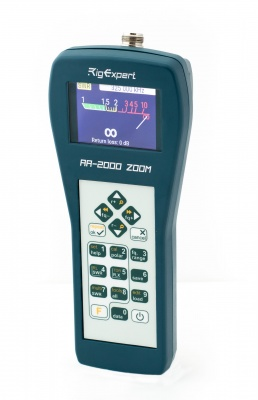 Rigexpert AA-2000