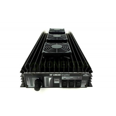 RM HLA 300/V BLACK HF