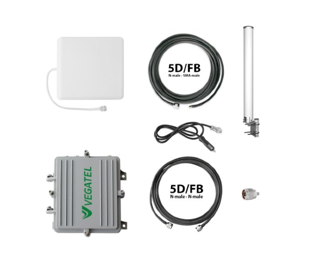 VEGATEL AV2-900E/1800/3G-kit