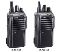 Icom IC-F4210D