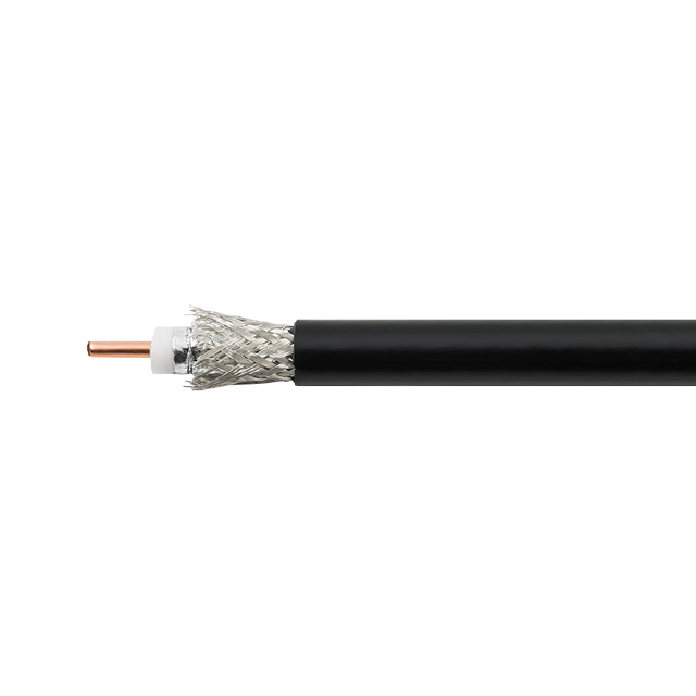 Baltic Signal 8D-FB CU PVC (черный)