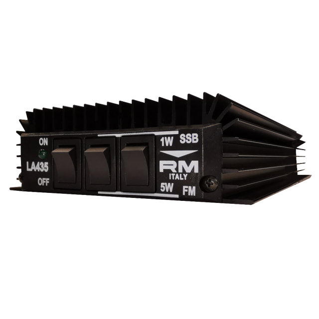 RM LA 435