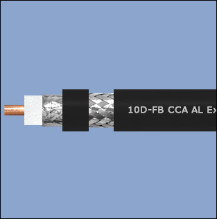 10D-FB CCA PVC AL MG