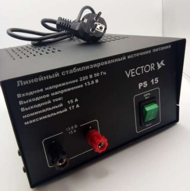 Vector PS15